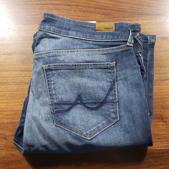 Ariat Denim - Ariat Bootcut Perfect Rise 32L
